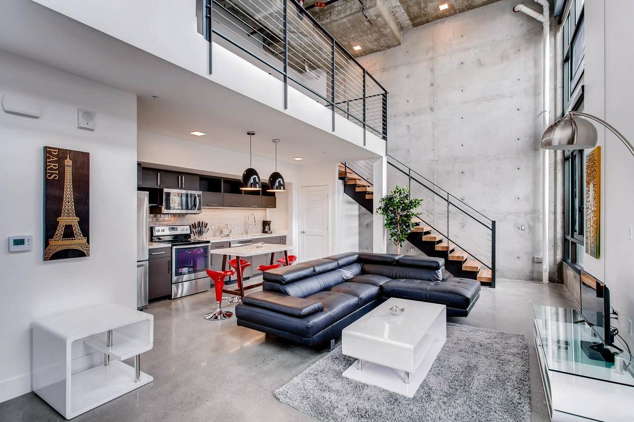 Amazing 1 Bedroom Loft W 1.5 Baths Apartment San Diego