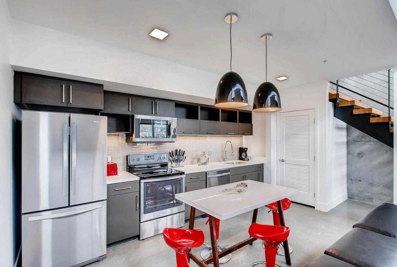Apartamento Amazing 1 Bedroom Loft W 1.5 Baths *