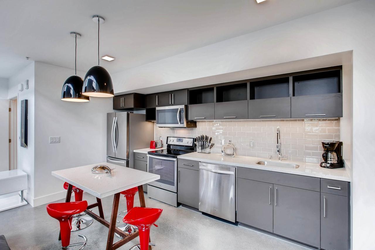 Amazing 1 Bedroom Loft W 1.5 Baths Apartamento San Diego